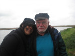 Opa en Mariska